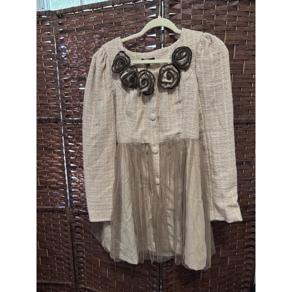 Ryu Dress Jacket Combo‎
